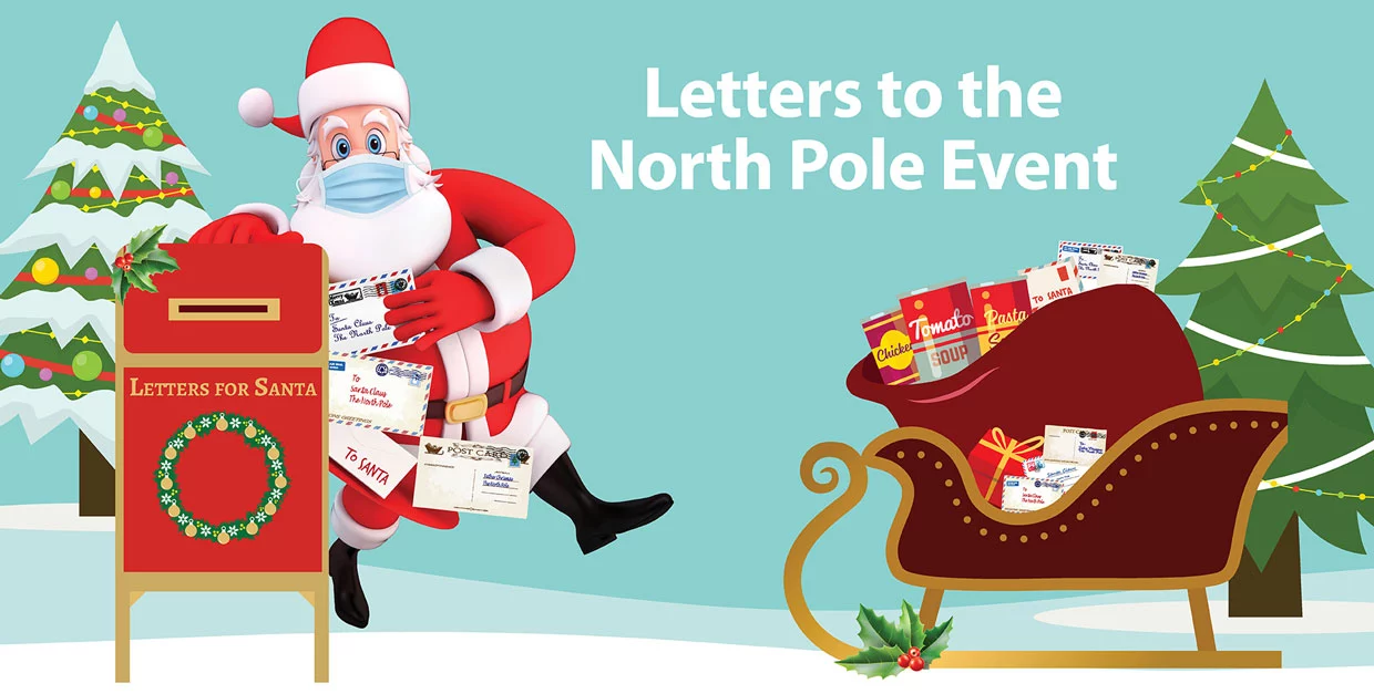 Letters to the North Pole Event