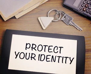 Protect your identity