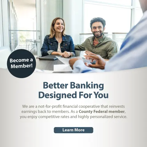Better Banking Designed for You