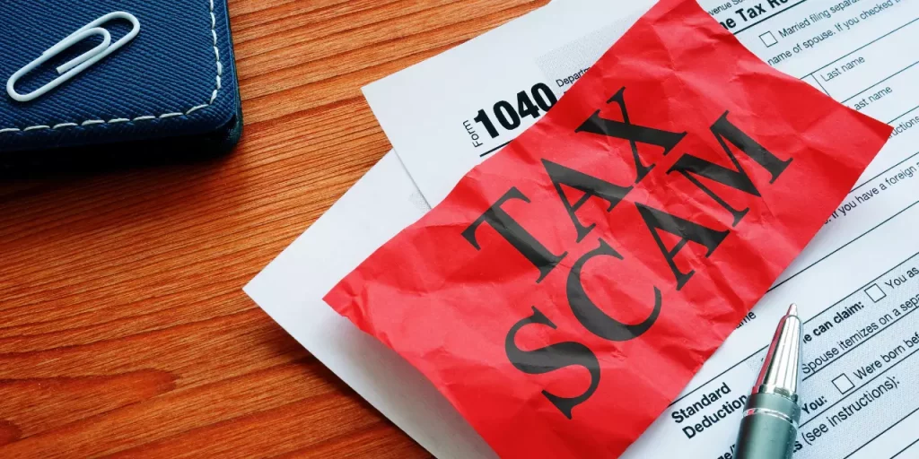 Tax Scams To Avoid
