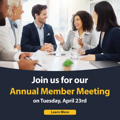Annual member meeting