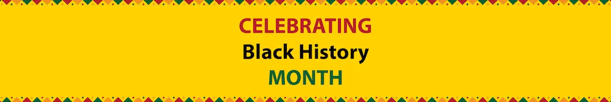 Celebrating Black History Month