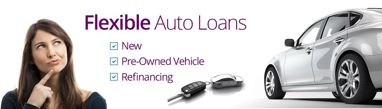 Auto Loans and Car Loan Financing, New & Used