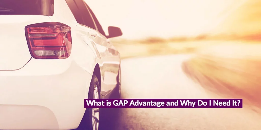 What is GAP Advantage and why do I need it