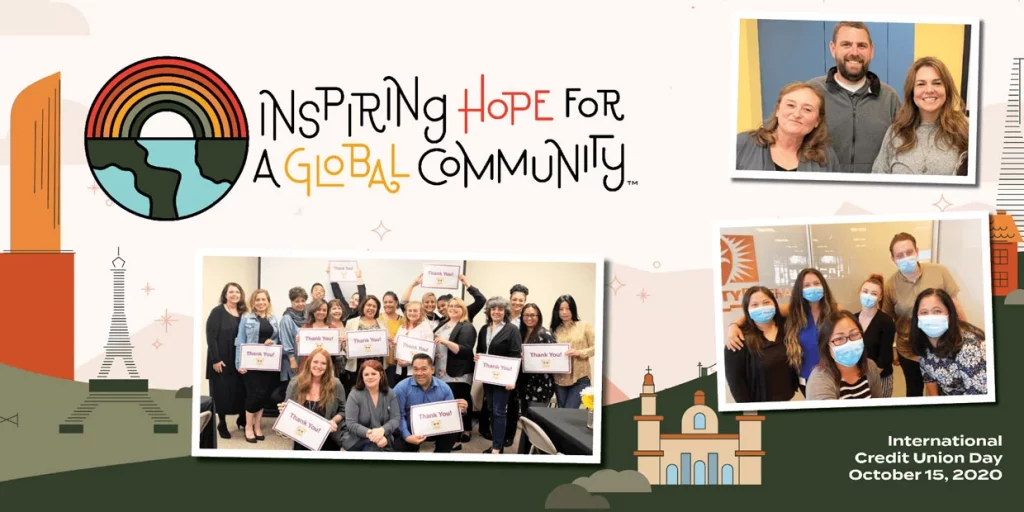 Inspiring Hope for a Global Community - ICU Day 2020