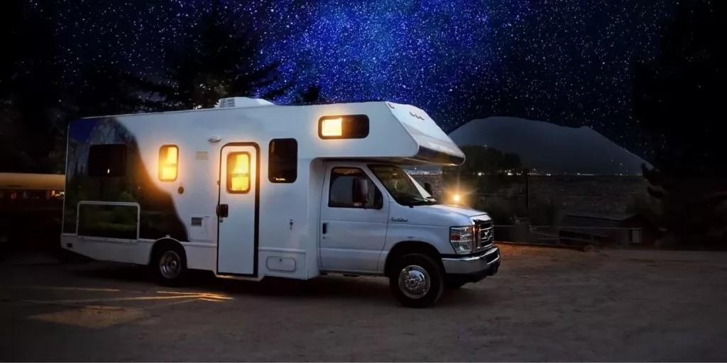 Buy an RV or Campervan