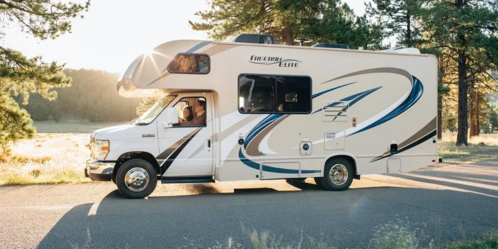 Buying an RV and ATV