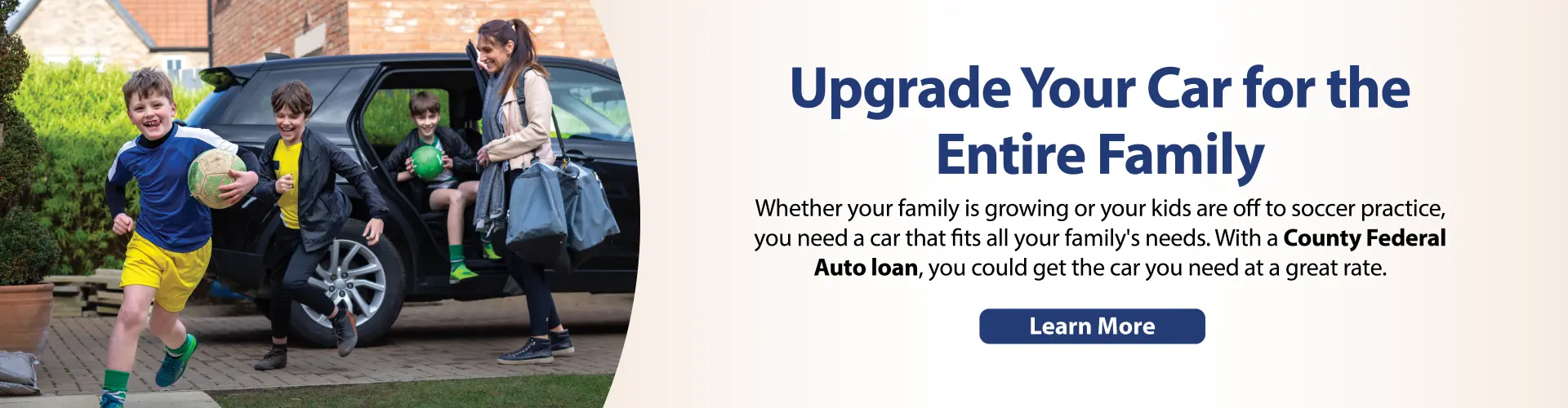 Upgrade Your Car for the Entire Family
