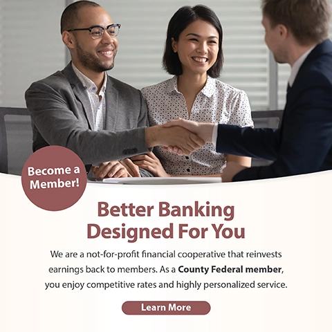 Better Designed Banking For You