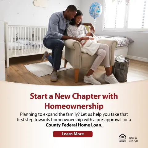 Start a New Chapter with Homeownership