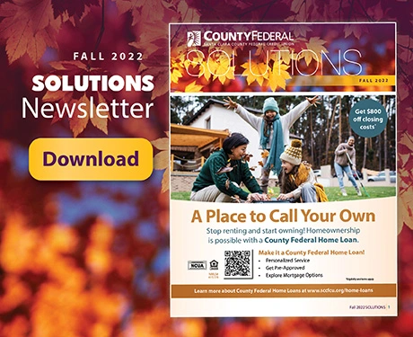 Fall Solutions Newsletter