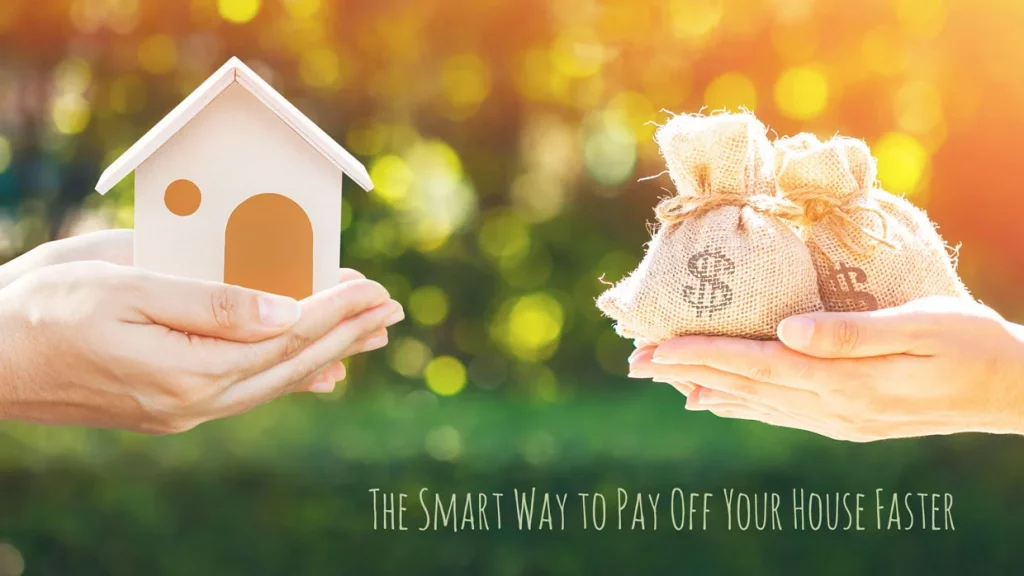 The smart way to pay off your house faster